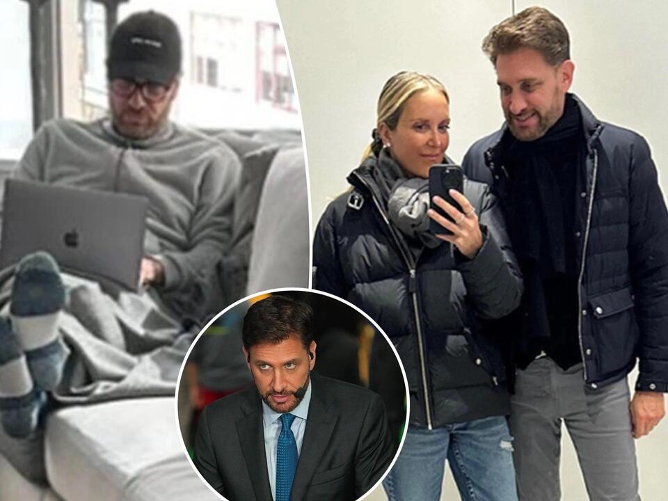 Mike Greenberg’s wife gives health update on recovering ESPN host