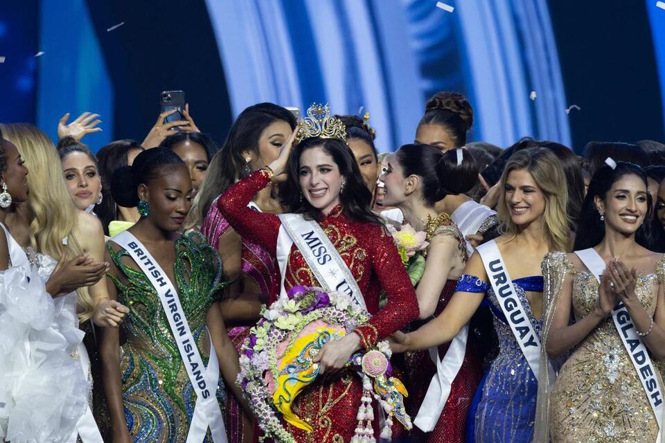 Miss Universe 2025 winner Fatima Bosch issues statement following ...