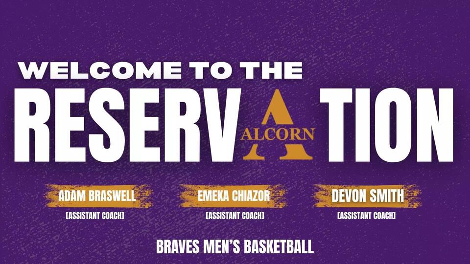 Alcorn State Men’s Basketball Announces New Assistant Coaching Staff ...