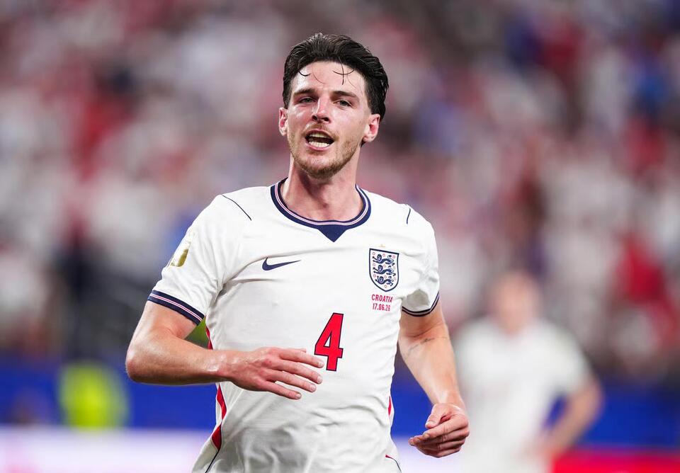Thomas Tuchel reveals new Declan Rice injury update after Arsenal ...