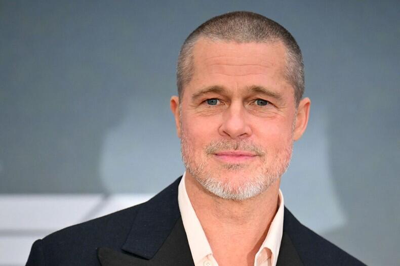 Brad Pitt's On-Screen Age Gaps Trend After Viral Video Sparks Major ...