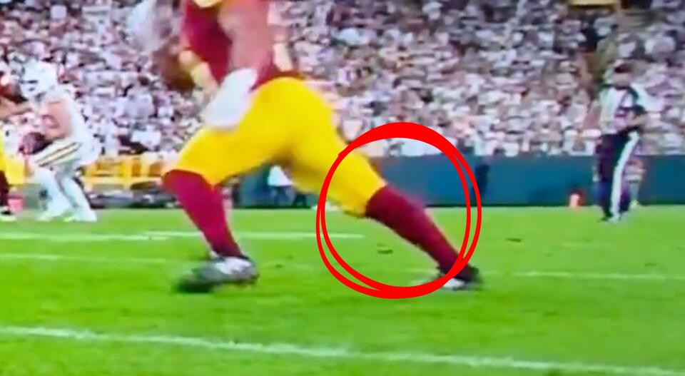 New Zoomed-In Slow-Motion Video Shows The Exact Moment Austin Ekeler’s ...
