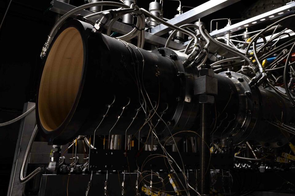 GE Demos World’s First Hypersonic Dual-Mode Ramjet Engine - NewsBreak
