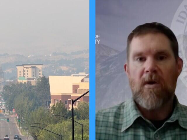 Dangerous air quality disrupts events across Boise; experts underline risks