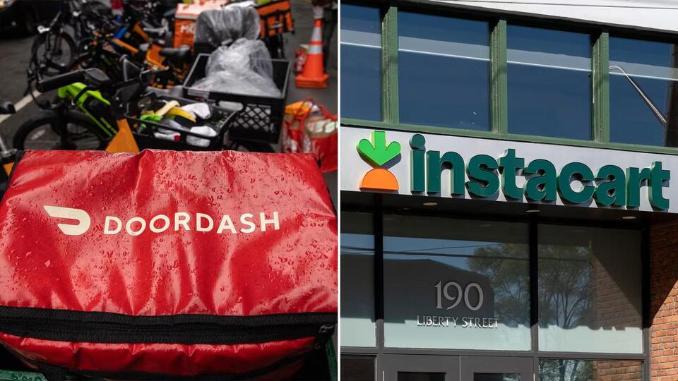 DoorDash to Buy Instacart in Major Delivery Service Shakeup - NewsBreak