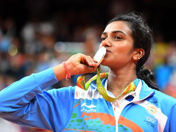 Who is PV Sindhu? India's badminton star who made history ...