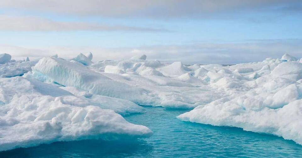 NOC Study Finds Hidden Nitrogen Source in Arctic Ocean - NewsBreak
