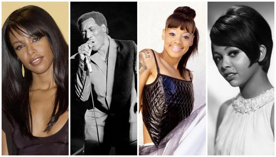Gone Too Soon: 16 R&B Stars Who Died Under 35 - NewsBreak