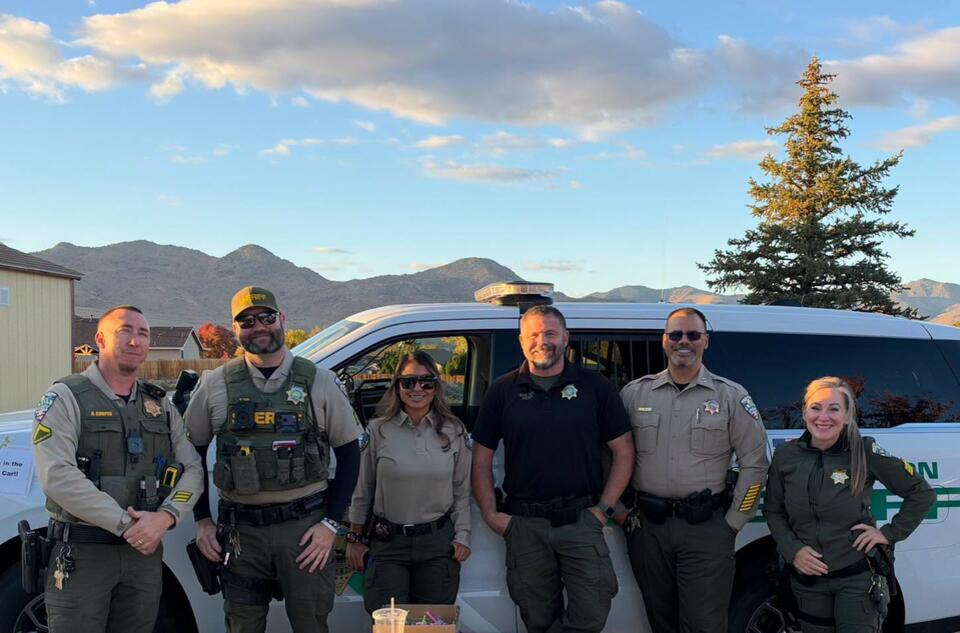 Two Trunk-or-Treat events in Silver Springs tonight - NewsBreak