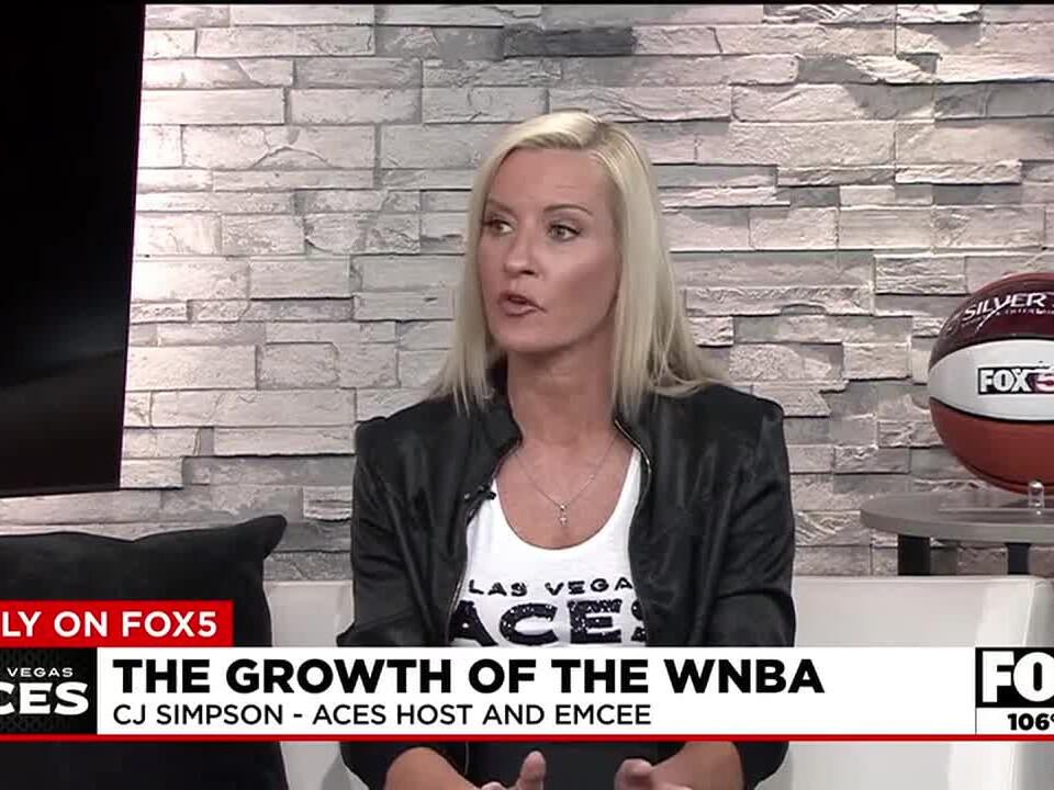 Growth of the WNBA