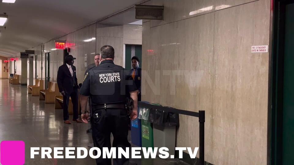 Ingrid Lewis-Martin, former top aide to Mayor Eric Adams seen entering ...