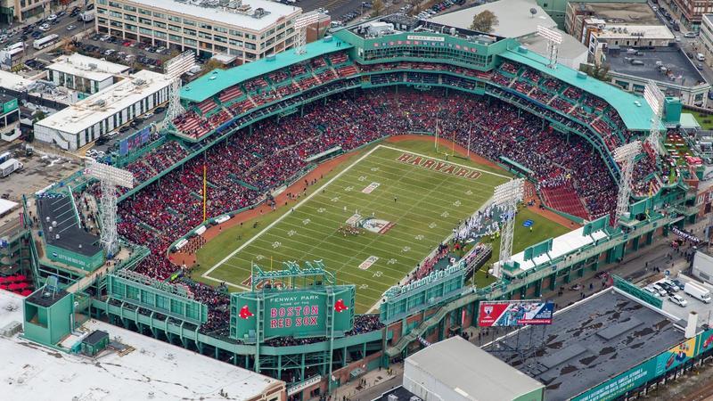 Harvard and Yale to Play 142nd Edition of ‘The Game’ at Fenway Park in ...