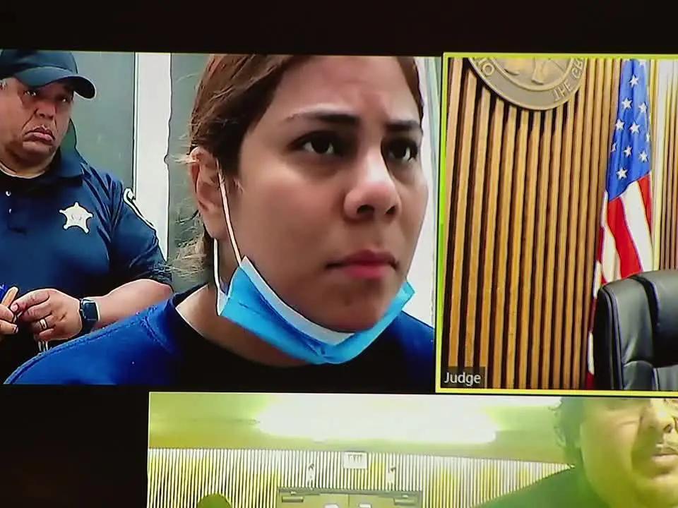 Kristel Candelario went on vacay, daughter starved to death - The Demon ...