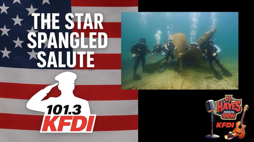 JJ’s Star Spangled Salute: A Veteran Creates A Life Saving Scuba Program - NewsBreak