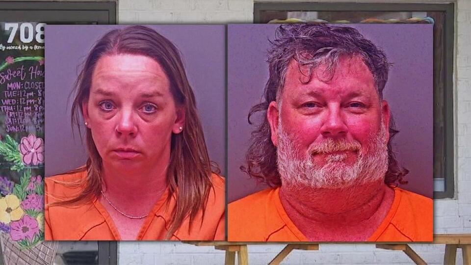 Bay Minette ice cream shop owner, husband arrested for harassing ...