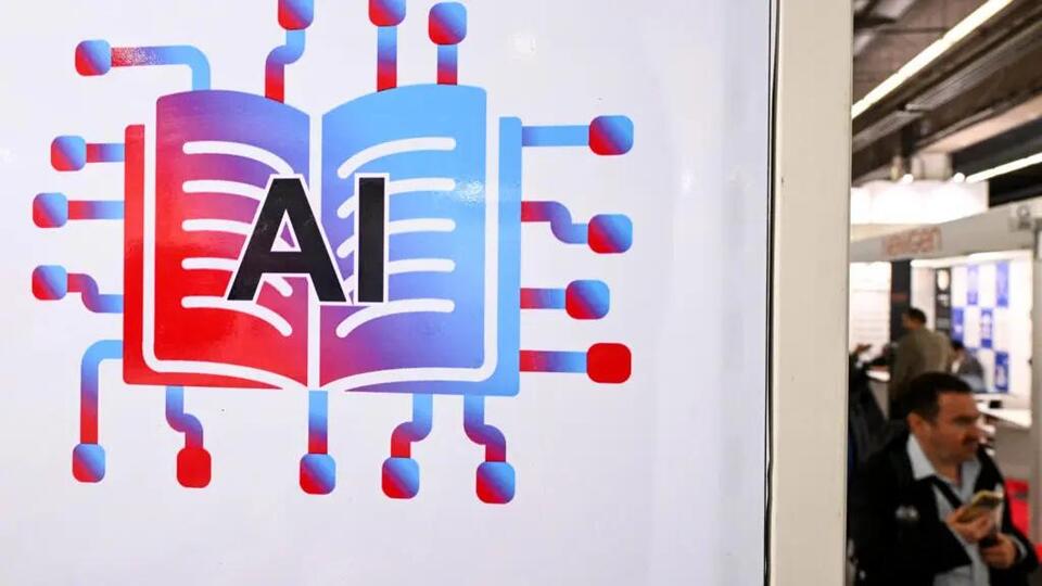 'Human-authored' book labels gain ground amid AI scandals - NewsBreak