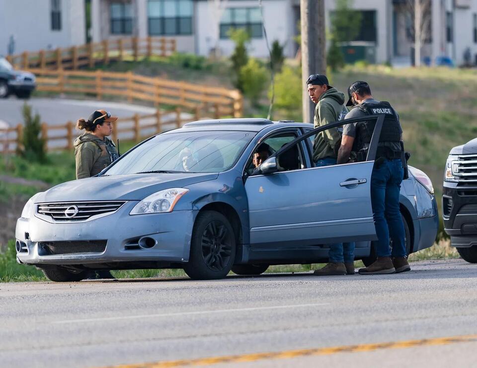 ICE agents arrest at least four people in Heber City - NewsBreak
