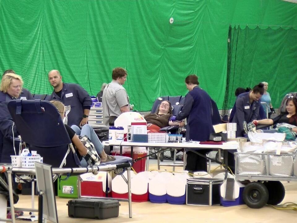 Preparations underway for 2024 Hodag Mash Blood Drive