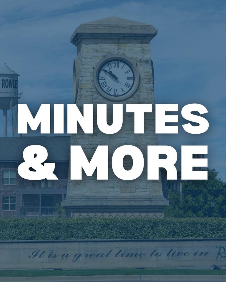 Rowlett sets FY27 tax ceiling, keeps current rate - NewsBreak