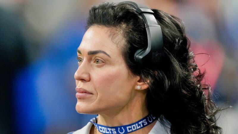 “Colts Are Cooked”: NFL Fans Are Destroying New Colts Owner Over Her  Strange Comments After Taking Over The Team - NewsBreak