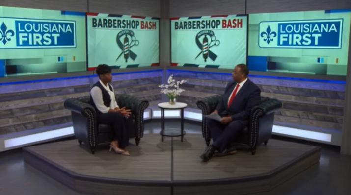 Barbershop Bash offers free cancer screenings in Baton Rouge