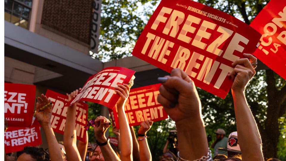 New York City Mayor Zohran Mamdani's rent crusade might be coming to your city