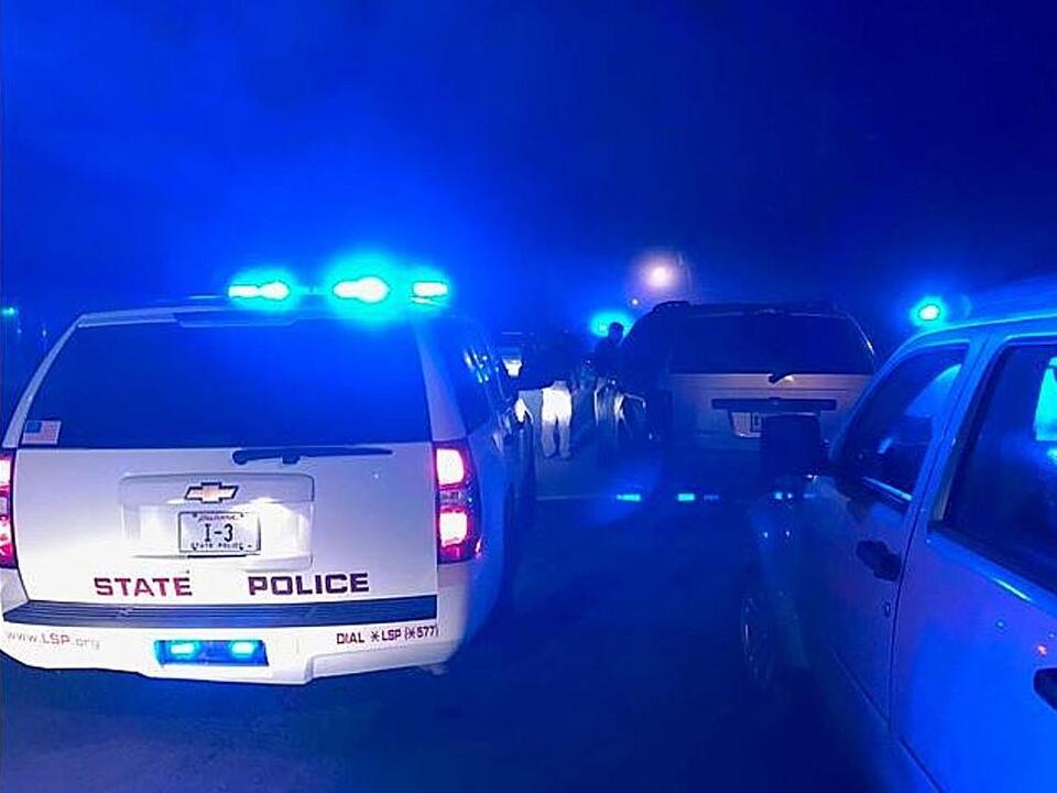 State Police Two Members of a Breaux Bridge Family Die in a Crash