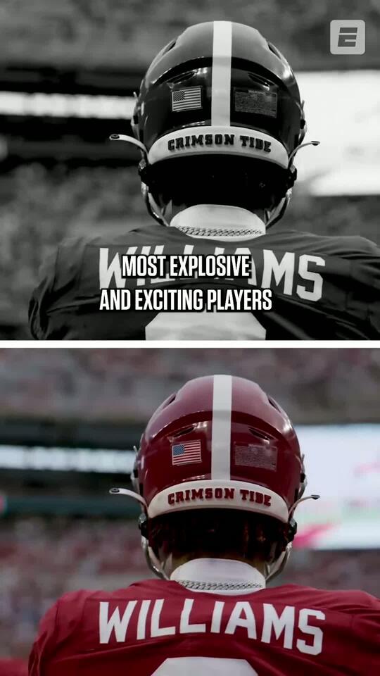 This college football phenom should still be in HIGH SCHOOL ...