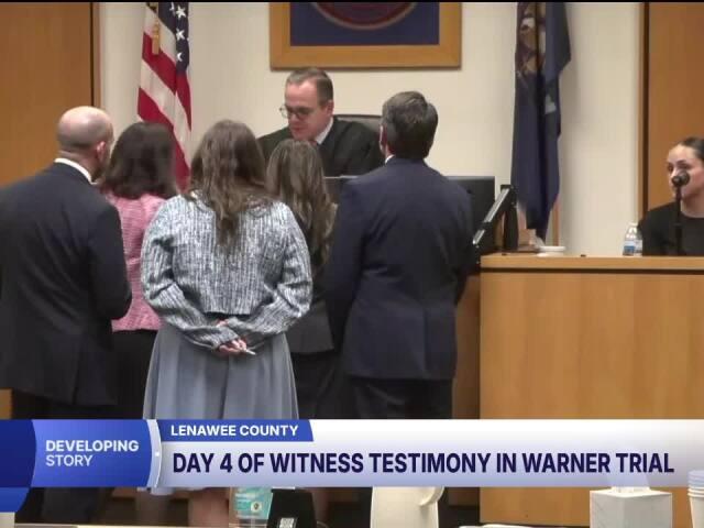 Here's what happened on day 4 of the Dee Warner murder trial - NewsBreak