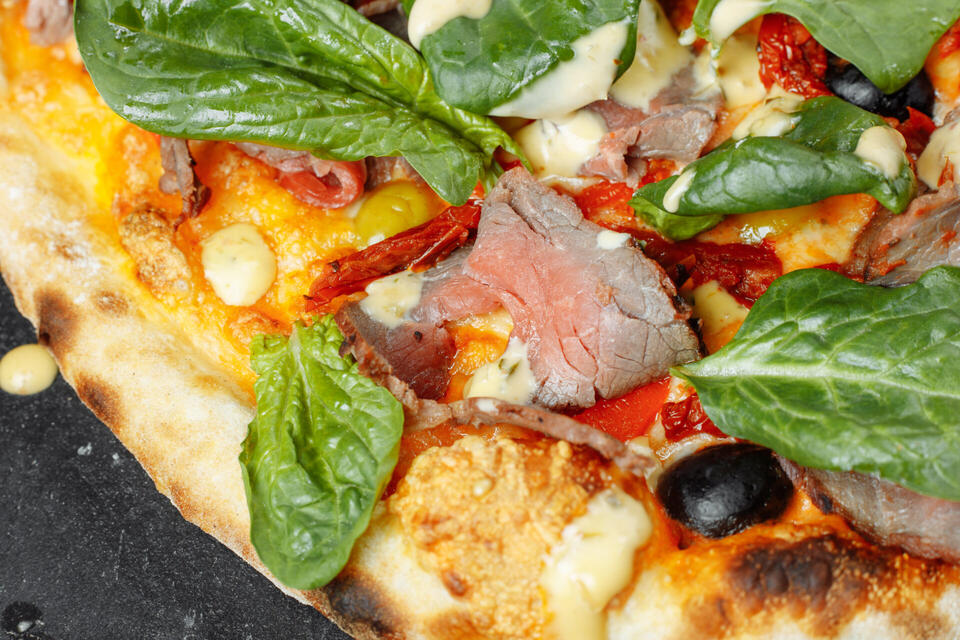 Two North Shore Icons Team Up as Sal’s Pizza Arrives at Kelly’s Roast ...