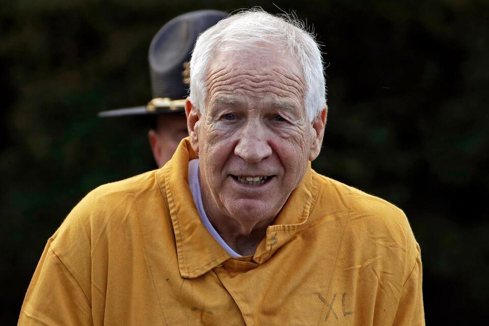 Jerry Sandusky accuser expected to recant testimony