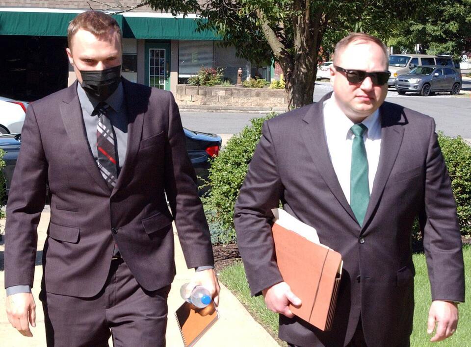 Suspended Pa. principal cleared of sexual misconduct charges resigns ...