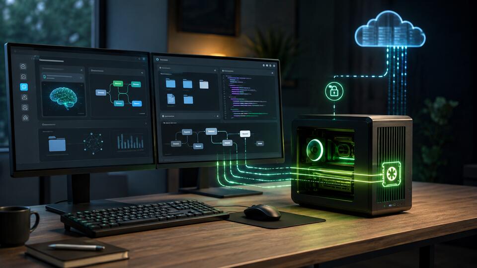 Perplexity and Nvidia push local AI boxes