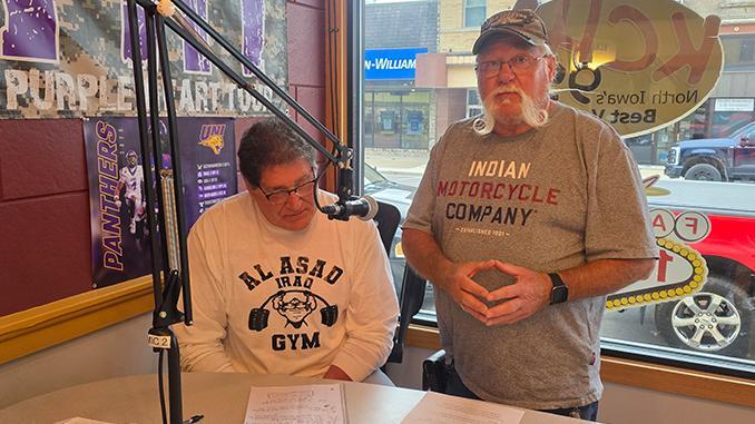 Charles City VFW Brings Back Weekly Meals, Expands Weekend Hours, Plans Blackstone Raffle and Highlights Veterans Stand Down