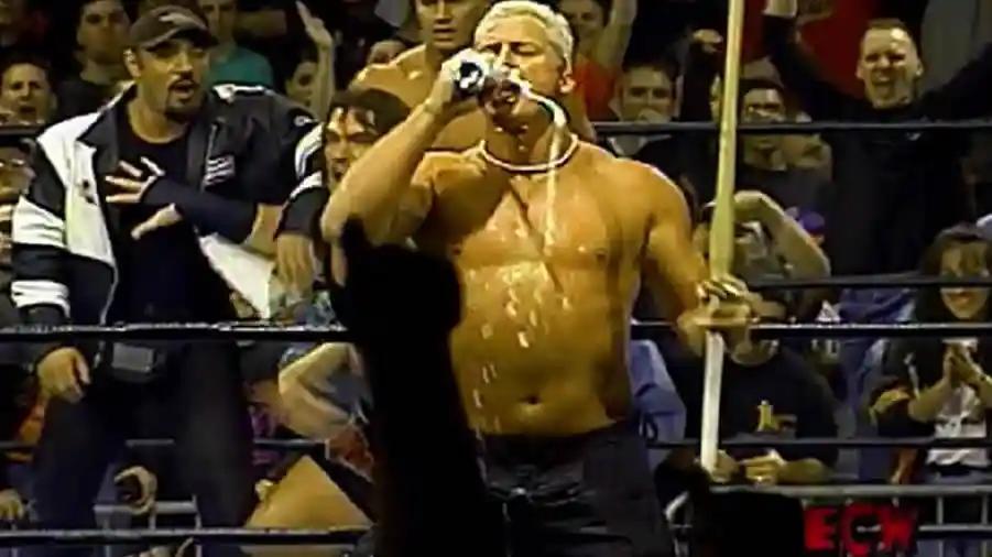 Sandman Defends ECW’s Most Controversial Angle 30 Years Later - NewsBreak