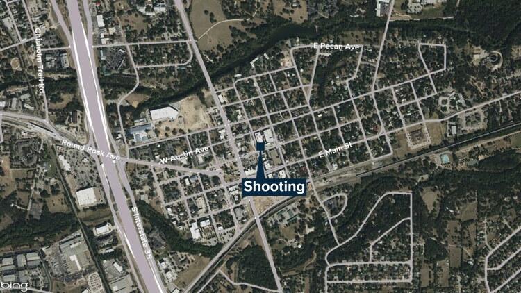 Teen arrested after shooting near Round Rock Public Library - NewsBreak