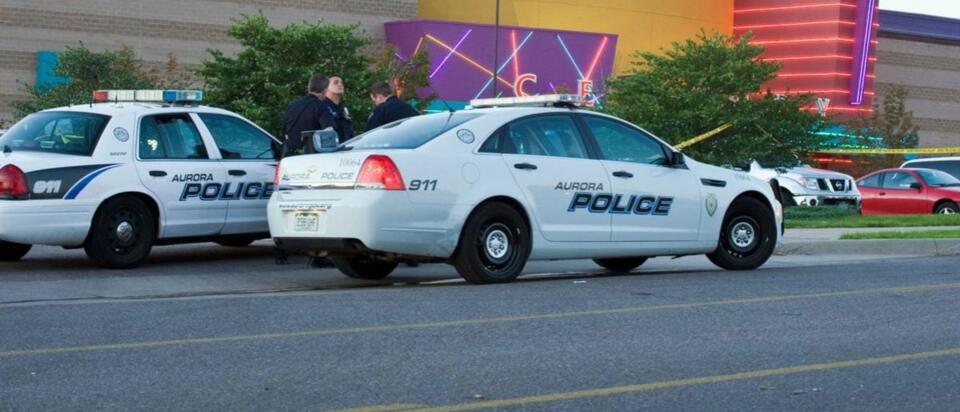 FACT CHECK: Does Video Show Suspects Using Oil To Force Police Car To ...