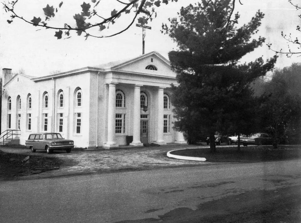Saint Mary Roman Catholic Church celebrates 100 years with Centennial ...