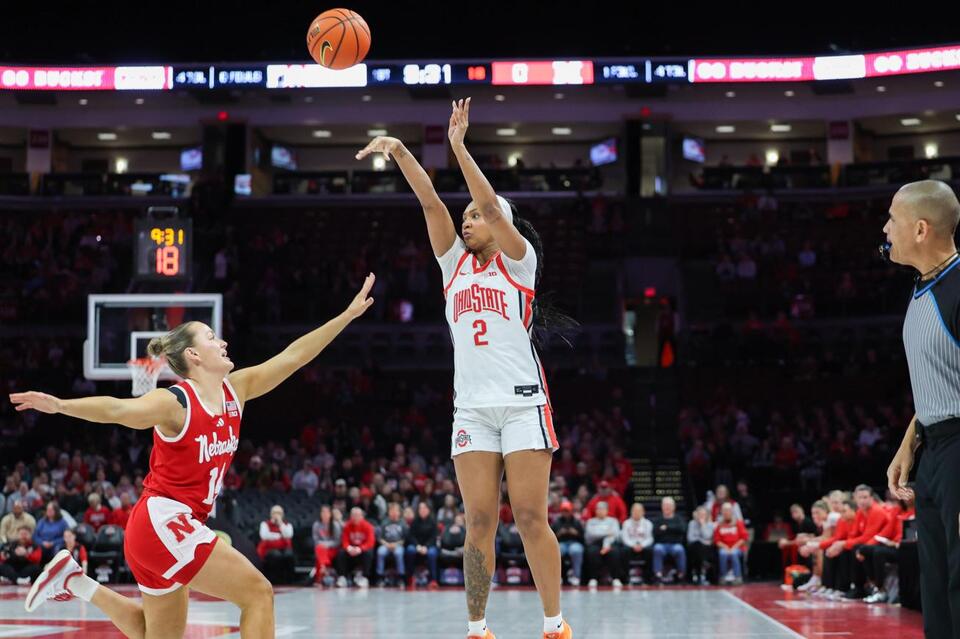 Chance Gray selected No. 24 by Sparks as Ohio State extends WNBA draft ...