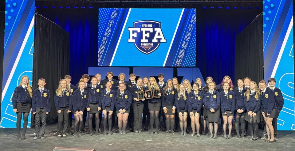 New Lexington is National FFA Convention Expo bound NewsBreak