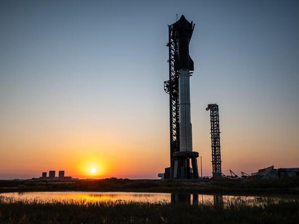SpaceX launches Starship Flight 5, Super Heavy booster Watch the liftoff