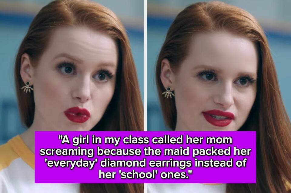 24 Privileged Rich Kid Meltdowns And Crashouts That'll Leave You ...