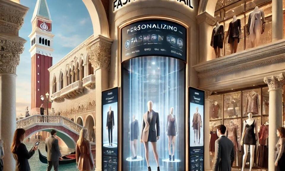 E-commerce Innovations: How AI is Personalizing Fashion Retail - NewsBreak