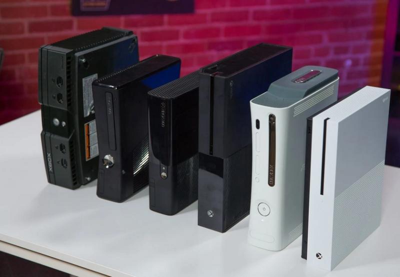 Rumor: Microsoft Working To Make Xbox And Xbox 360 Libraries Working On ...