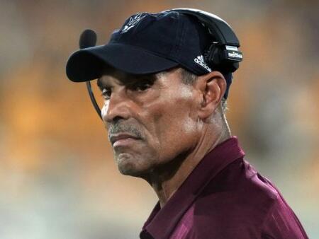 Herm Edwards gets major punishment from NCAA over recruiting violations