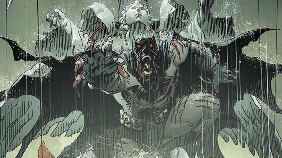 There is a lost DCeased spinoff starring the Titans (and more), but Tom Taylor doesn't know if it'll ever happen (or if it should)