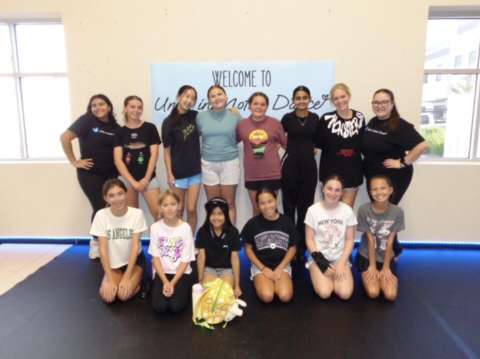 New Dance Studio in Pleasanton: Unity in Motion Dance (UMD) Begins ...
