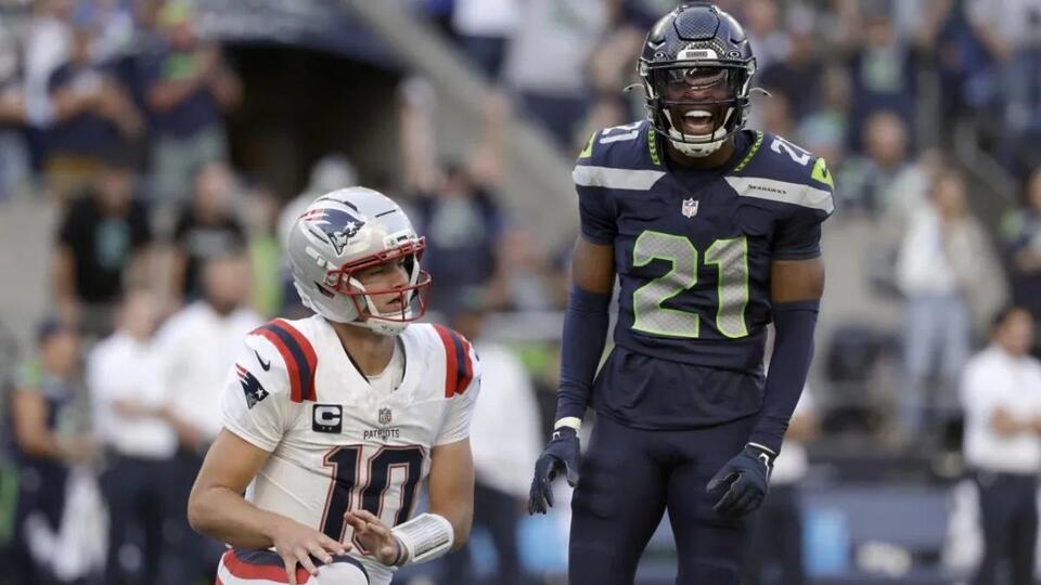 Patriots-Seahawks recap: Drake Maye throws three INTs in 13-10 loss