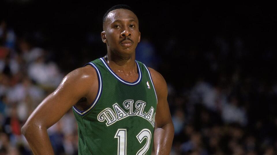 Top 5 all-time Dallas Mavericks steals leaders