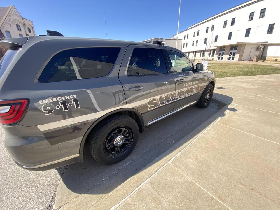 Adams Co. Sheriff issues construction zone reminder after rear-end ...